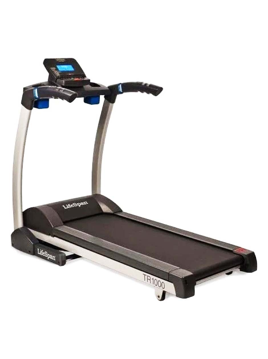 LifeSpan Motorized Treadmill